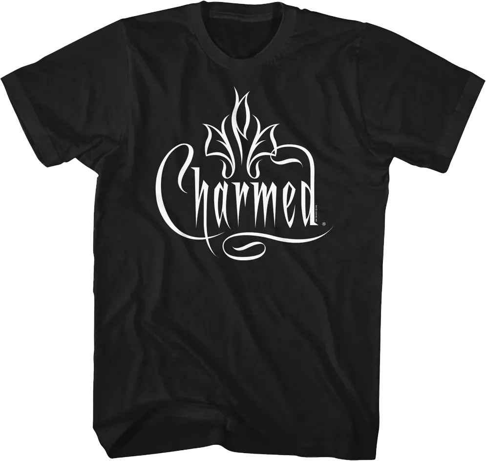 Classic Logo Charmed T-Shirt