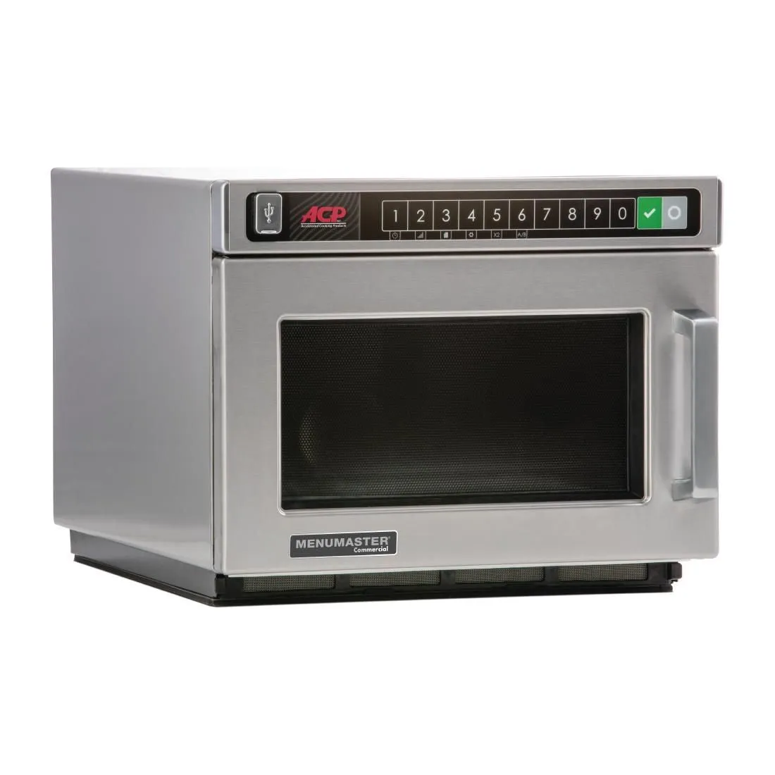 CM735 Menumaster Heavy Duty Programmable Microwave 17ltr 1800W DEC18E2