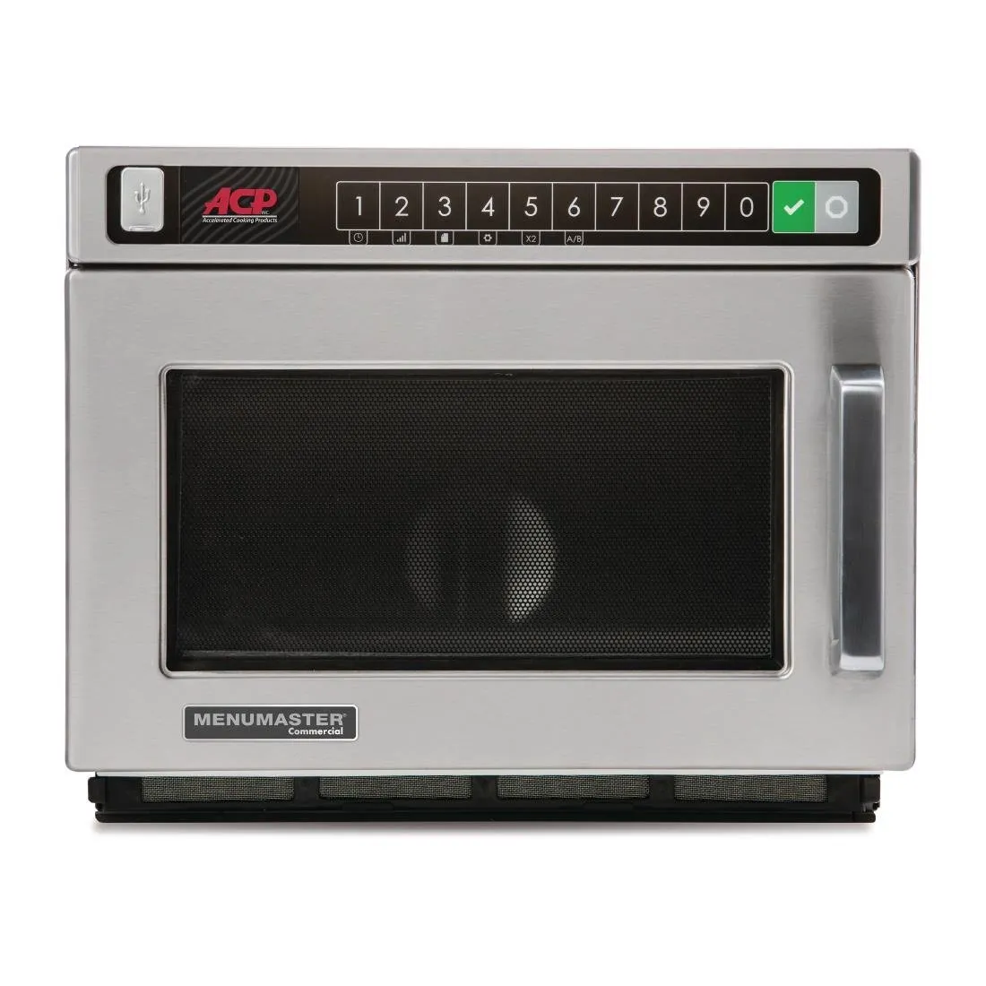 CM735 Menumaster Heavy Duty Programmable Microwave 17ltr 1800W DEC18E2