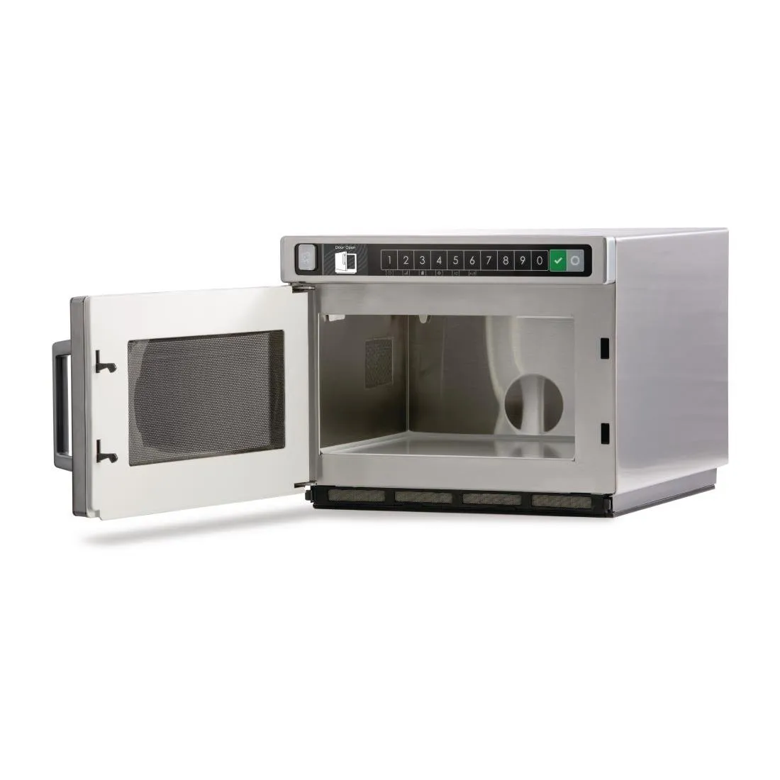 CM735 Menumaster Heavy Duty Programmable Microwave 17ltr 1800W DEC18E2