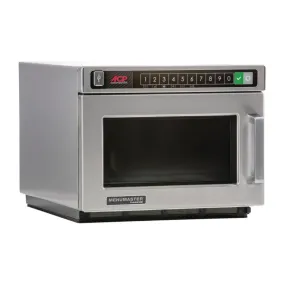 CM735 Menumaster Heavy Duty Programmable Microwave 17ltr 1800W DEC18E2