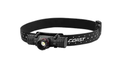 Coast Rechargeable-Dual Power XPH30R