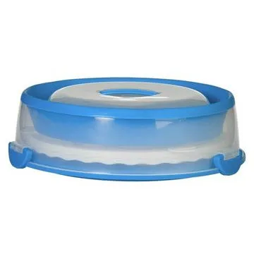 Collapsible Cake & Cupcake Carrier