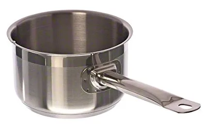 Combisteel Saucepan High Excl. Lid Diameter20 4L - 7501.0085