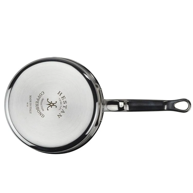 CopperBond 1.5-Quart Induction Copper Saucepan Pan