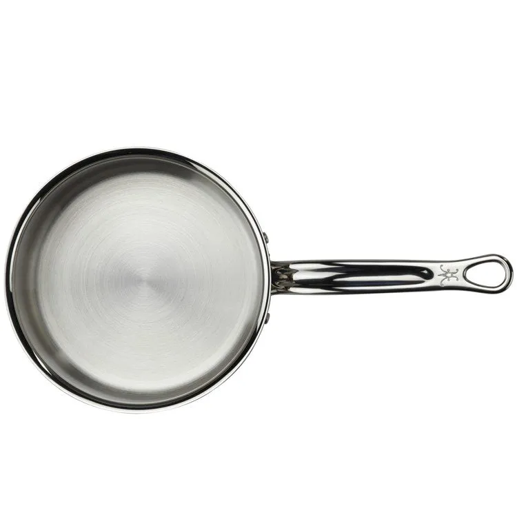 CopperBond 1.5-Quart Induction Copper Saucepan Pan