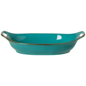 Costa Nova SD736-BLU Baking Dish