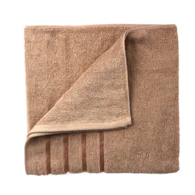 Cotton Home 100% Cotton Aqua Breeze Bath Towel Copper