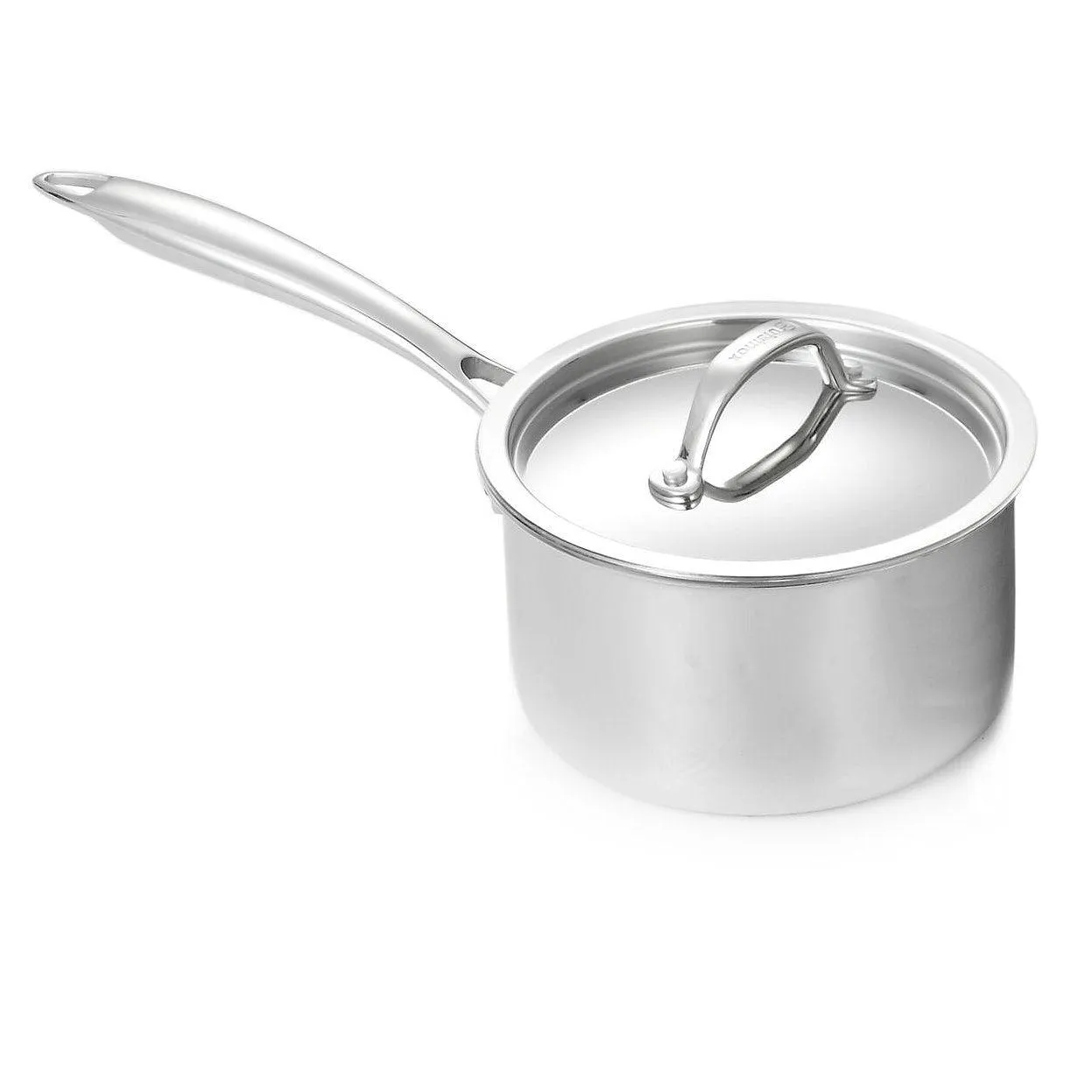 Cuisinox POT-416 Super Elite 2 Qt. Covered Saucepan