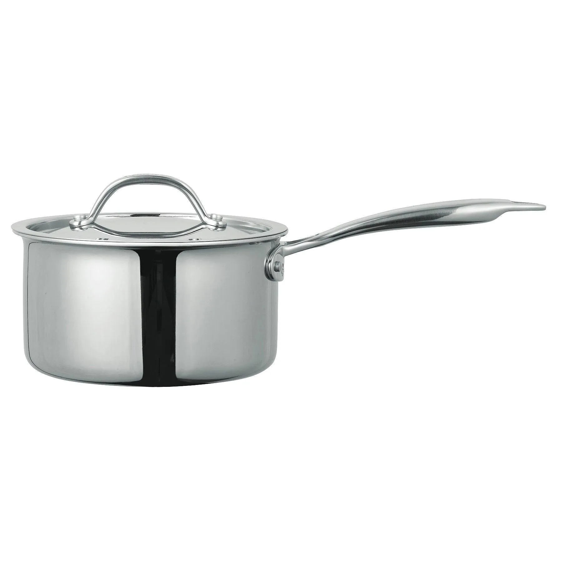 Cuisinox POT-416 Super Elite 2 Qt. Covered Saucepan