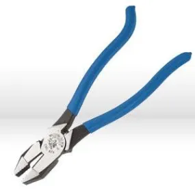 D20009ST Klein Tools Side Cutting Pliers,Size 9",Length 1-19/32",Jaw5/8",Width 1-1/4"