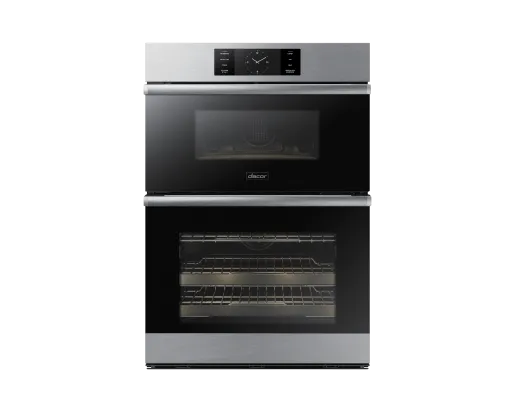 Dacor DOC30M977DS 30" Combi Wall Oven, Silver Stainless Steel