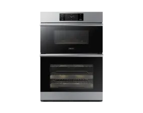 Dacor DOC30M977DS 30" Combi Wall Oven, Silver Stainless Steel