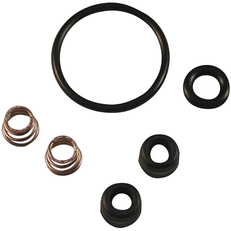 Danco DL-11 Series 80465 Repair Kit, Metal/Rubber/Stainless Steel, For: Delta Scald Guard Faucets :CD 1: QUANTITY: 1