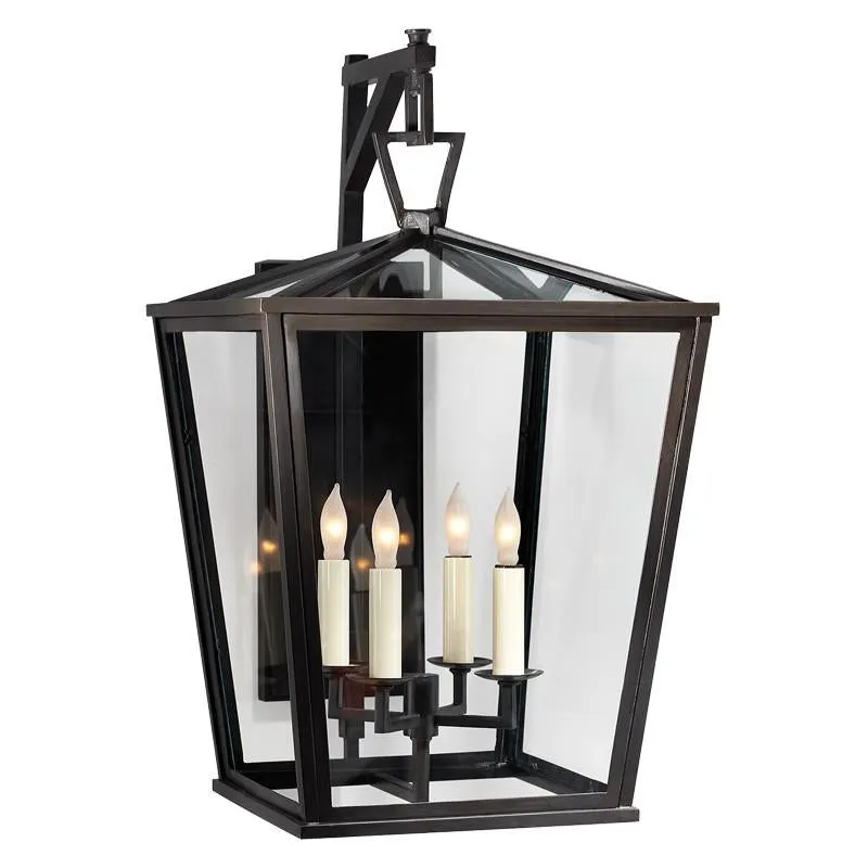 Darlana Outdoor Bracket Lantern