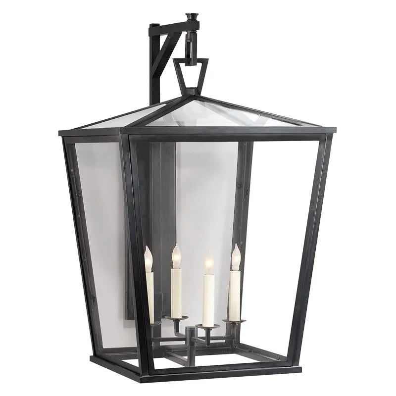 Darlana Outdoor Bracket Lantern