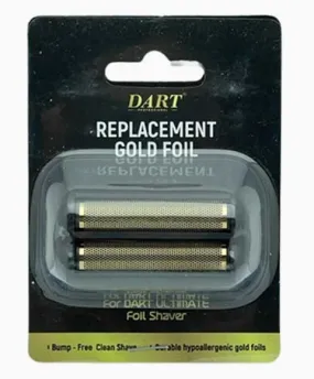 Dart Professional Dart Replacement Gold Foil