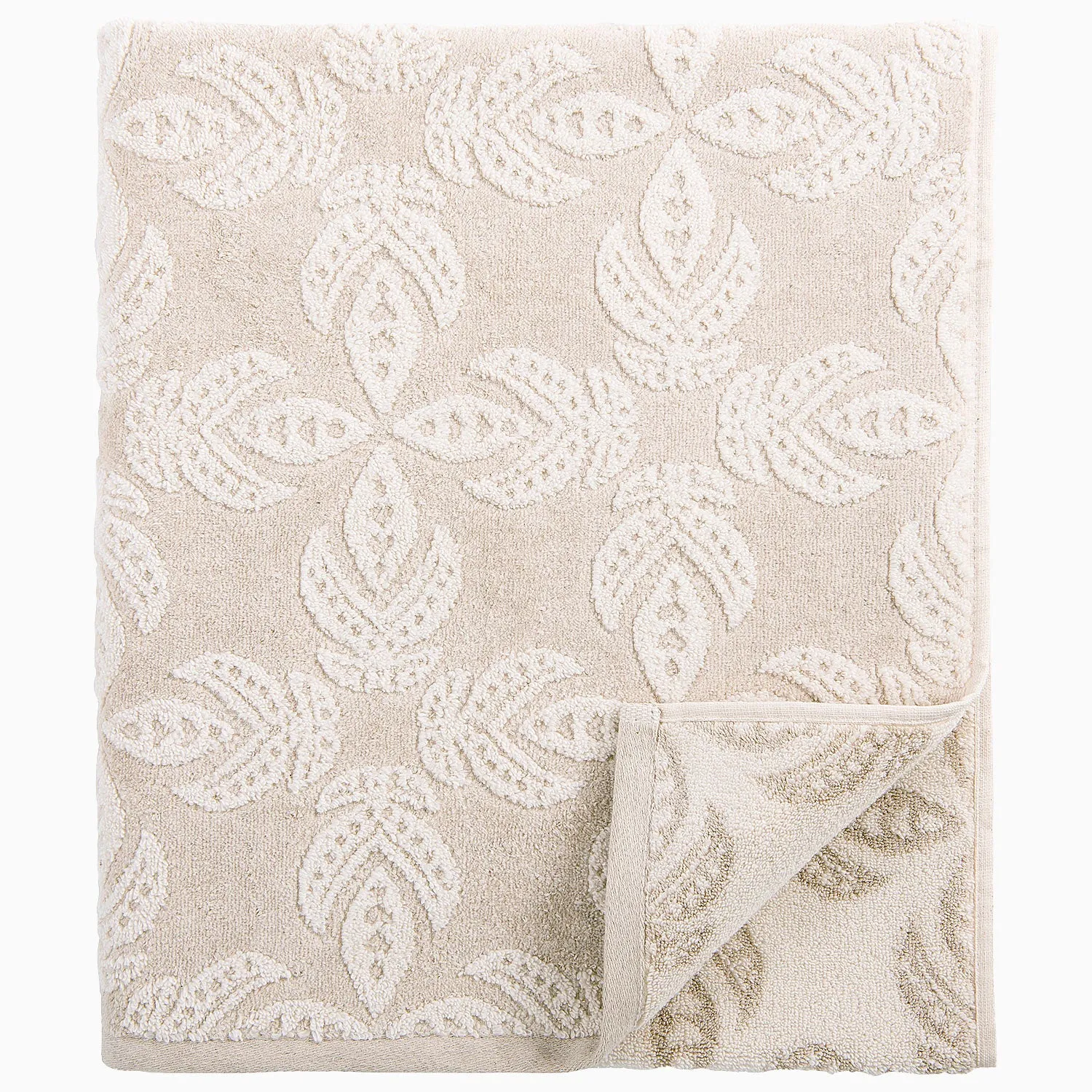 Dasati Linen Bath Towel