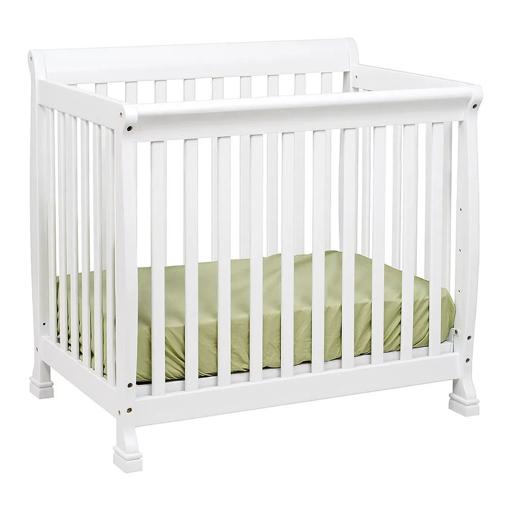 DaVinci Kalani 2-in-1 Mini Crib and Twin Bed