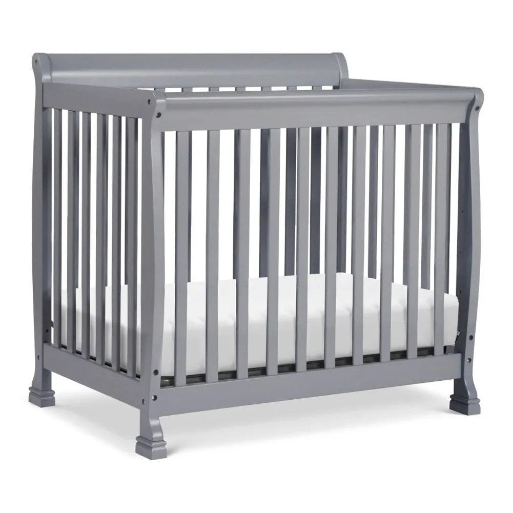 DaVinci Kalani 2-in-1 Mini Crib and Twin Bed