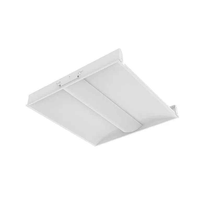 Day-Brite CFI 2FGXG38B-2 FluxGrid 2x2 LED Troffer, 3800 Lumen Base Configuration, Chicago Plenum rated