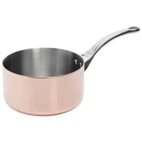 De Buyer Inocuivre Copper Saucepan 2.5Ltr - DN861