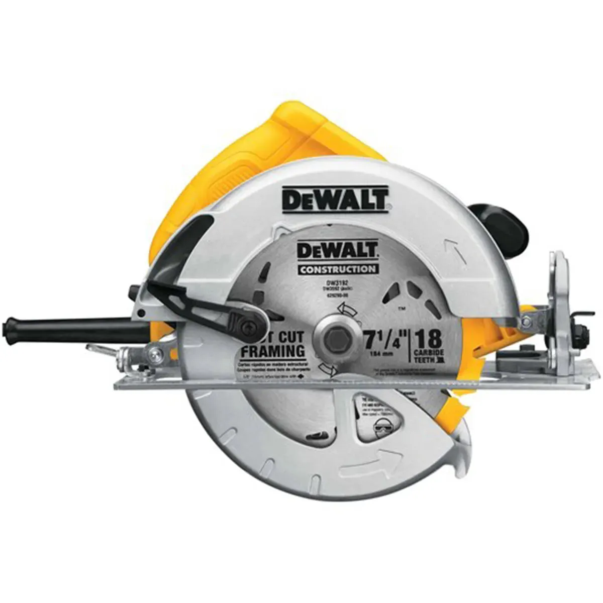 Dewalt 7-1/4" Next Gen Circular Saw