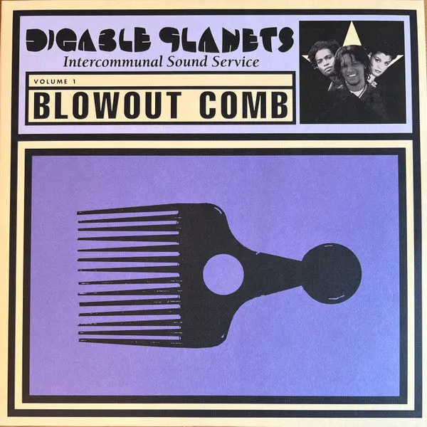 Digable Planets - Blowout Comb 2xLP