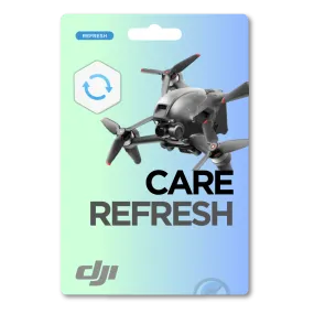 DJI Care Refresh 1-Year Plan (DJI FPV)