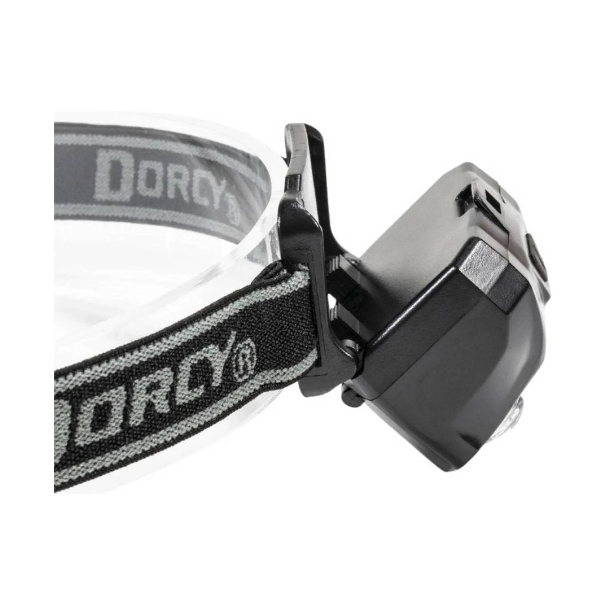 Dorcy LED Flashlight and Headlamp