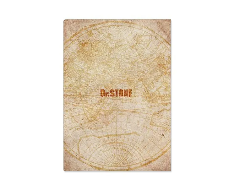 Dr. Stone Clear File