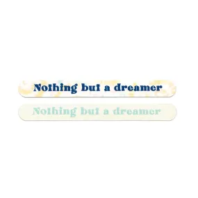 Dreamer Nail File