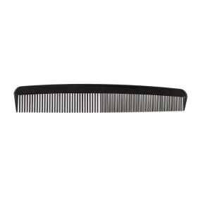 Dynarex -Black Adult Combs