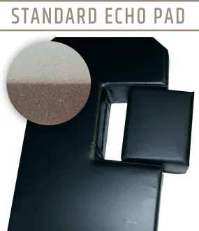 Echo - Standard Pad w/ Removable Insert - 75" x 24.5" x 6"