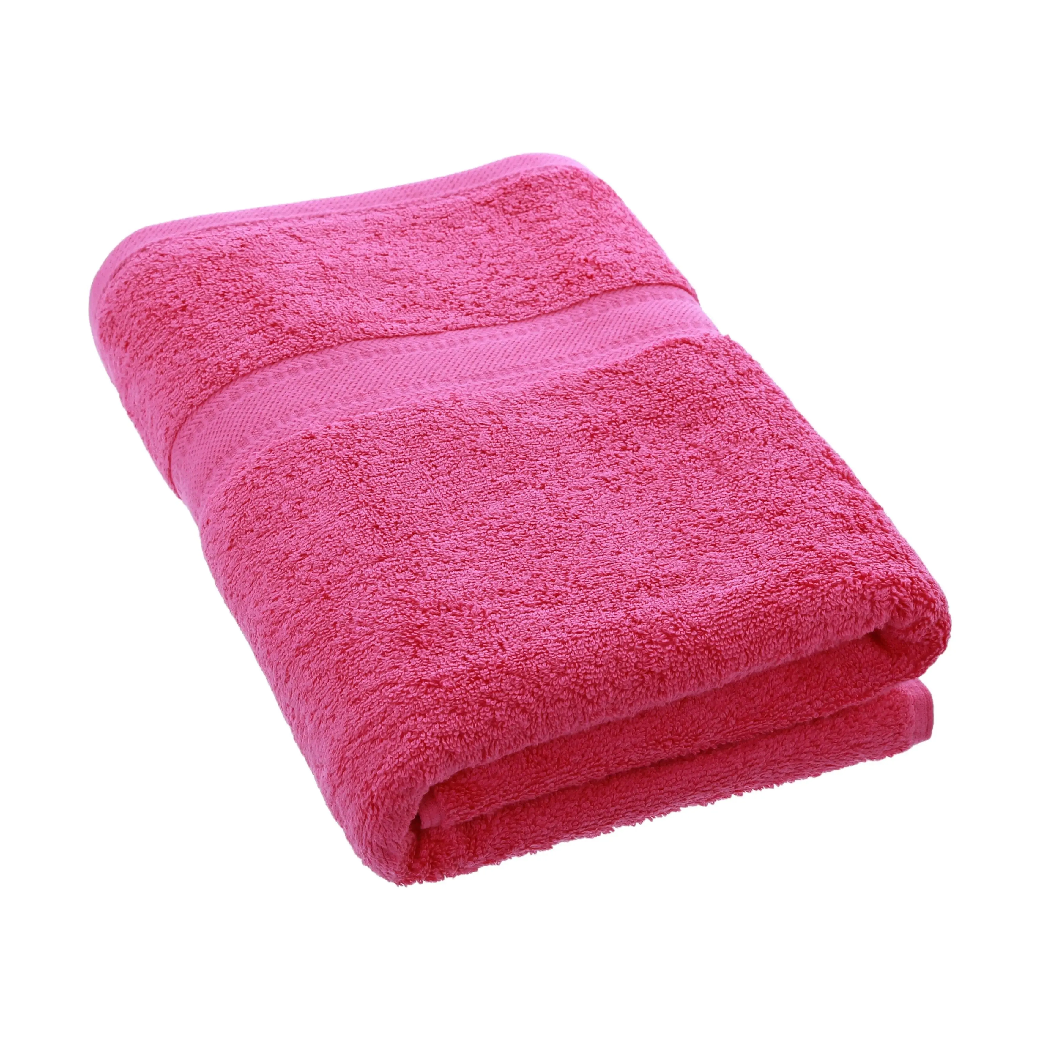 Egyptian Cotton 550gsm Bath Towel