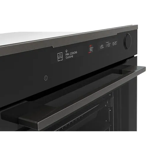 ELECTROLUX 60cm Combination Steam & Pyrolytic Electric Oven EVEP618DSD