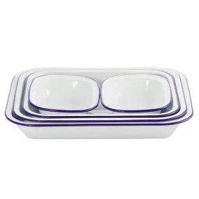 Enamel Baking Set of 5