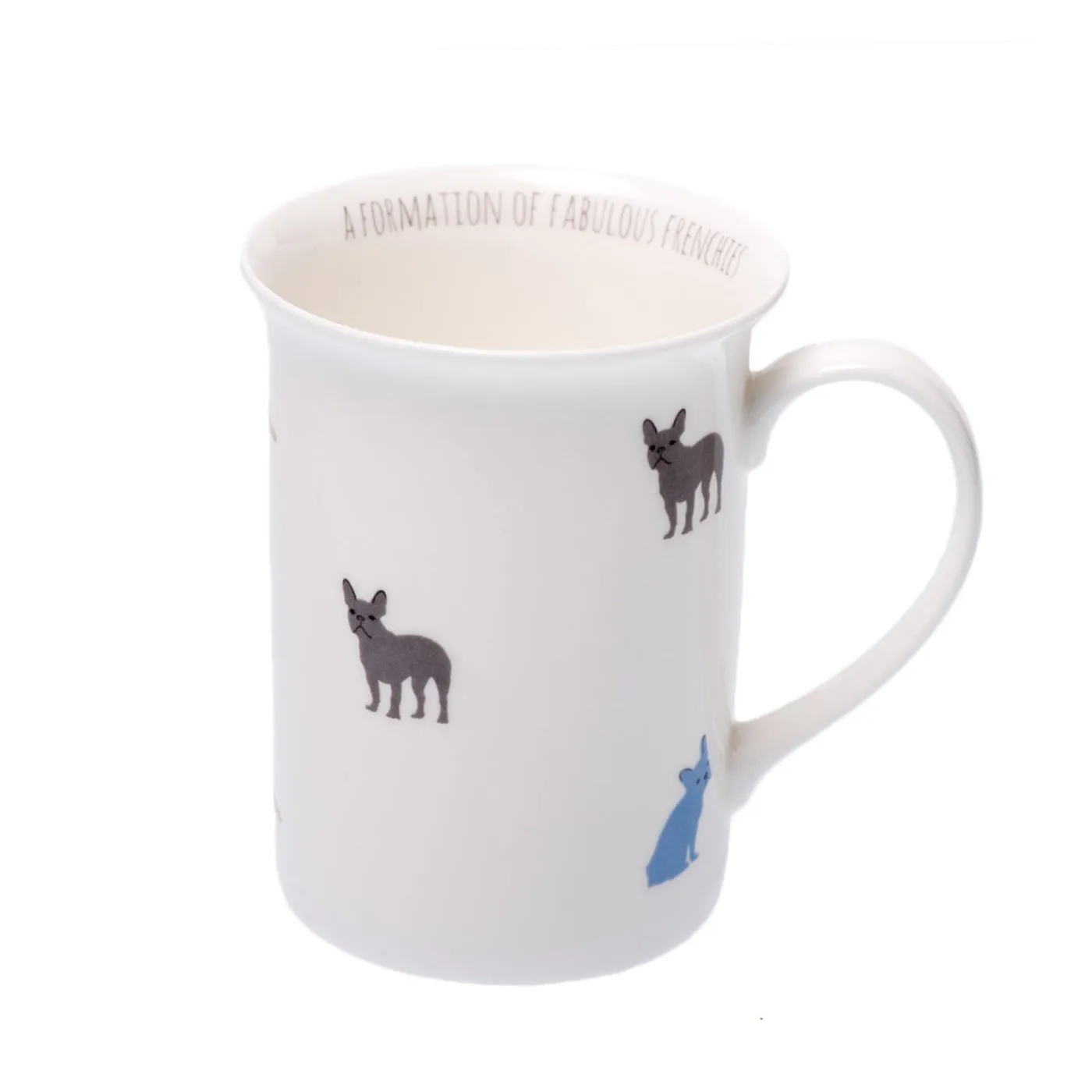 Fabulous Frenchies Mug