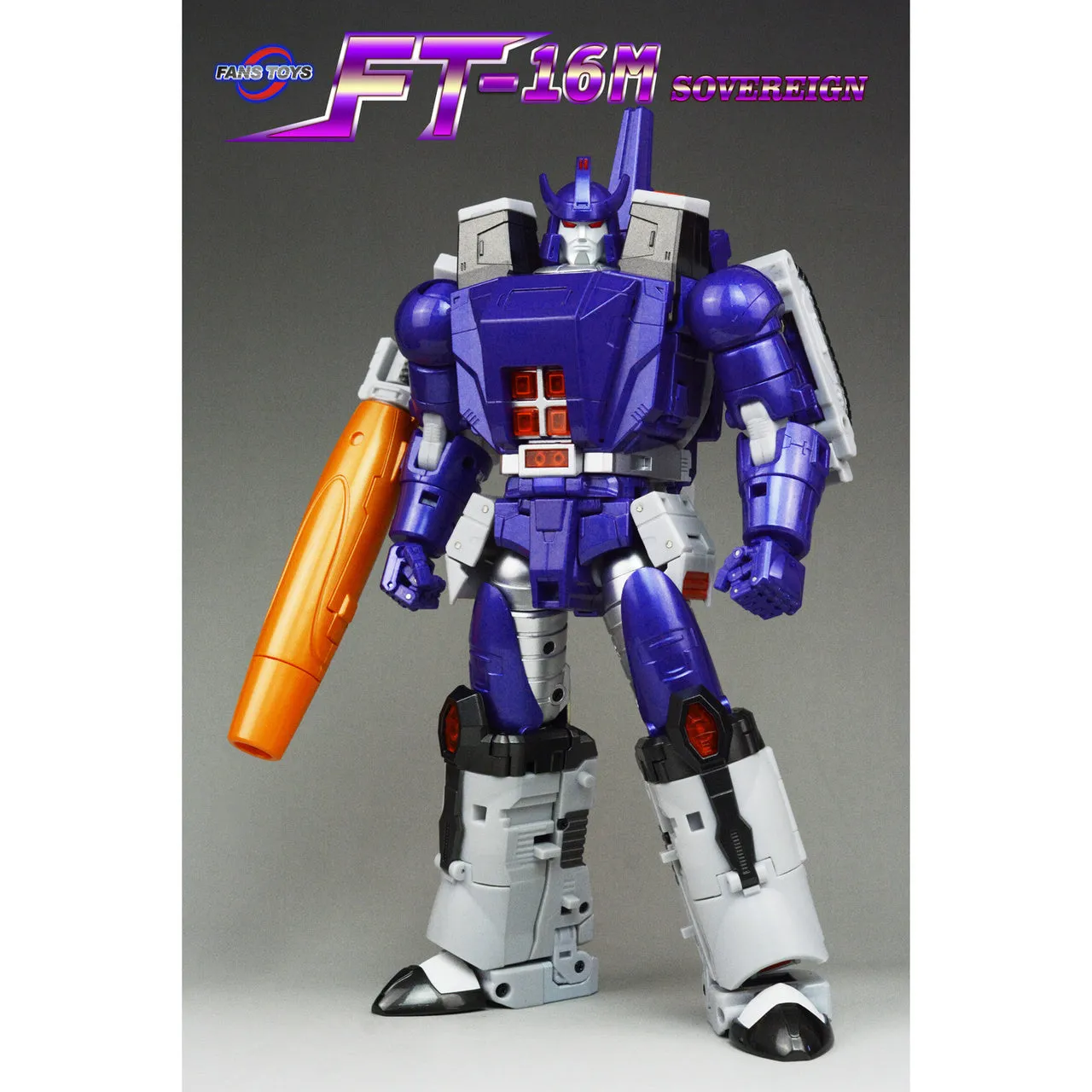 Fans Toys FT-16M Sovereign - Special Edition Color - Reissue