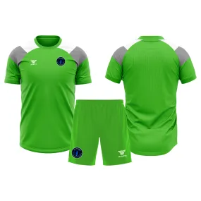 FC Columbus Tri-Tone Practice Kit Green