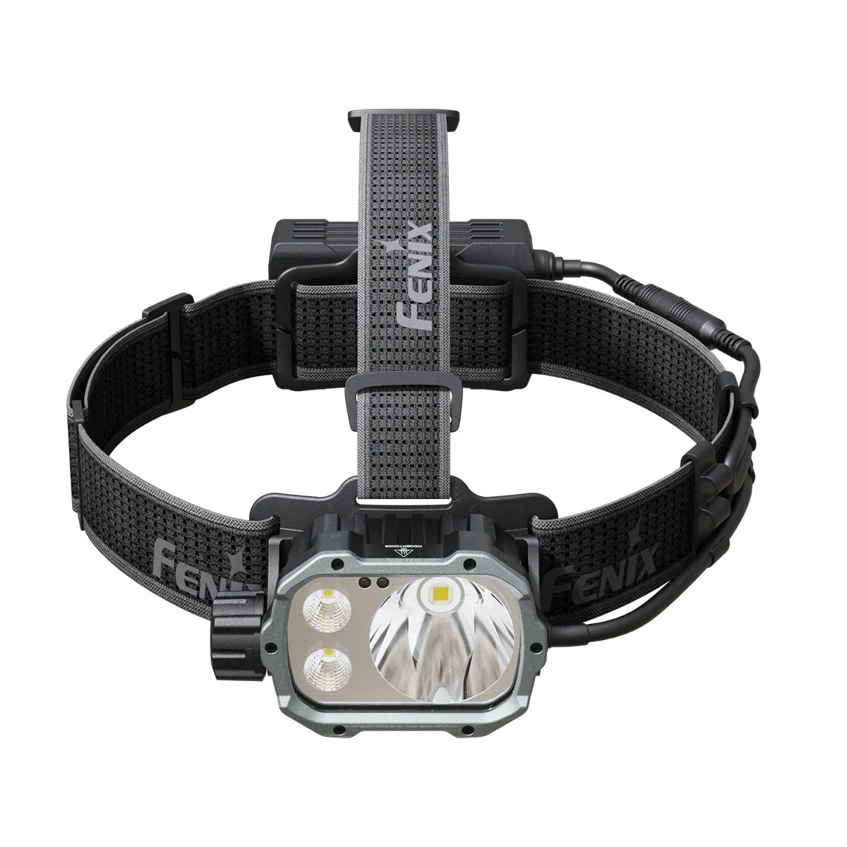 Fenix HP35R Professional Headlamp w/ Dual Light Source 4000 Lumens