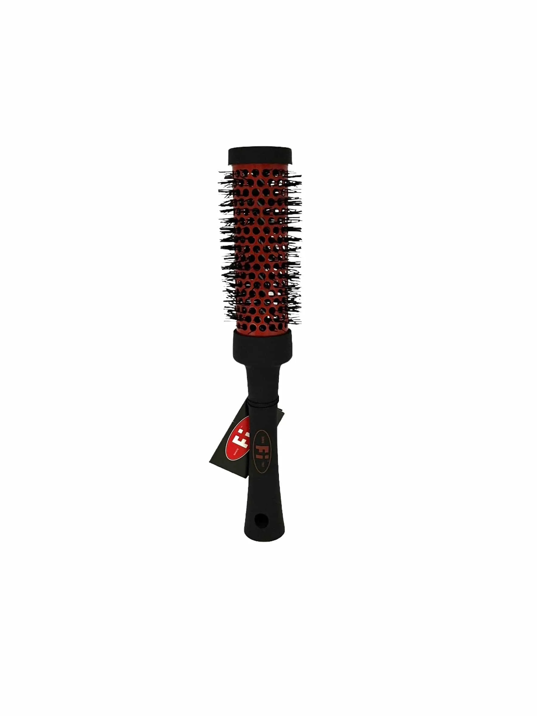 FI Hair Gretchen Red Ceramic Brush The Original