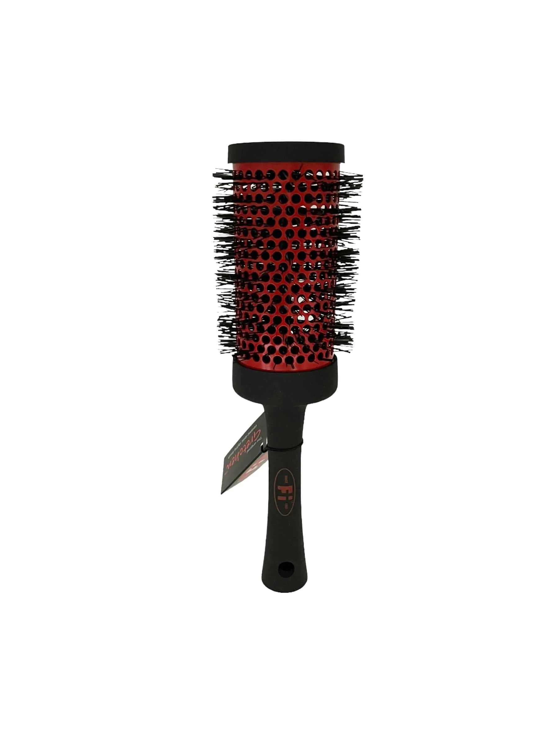 FI Hair Gretchen Red Ceramic Brush The Original