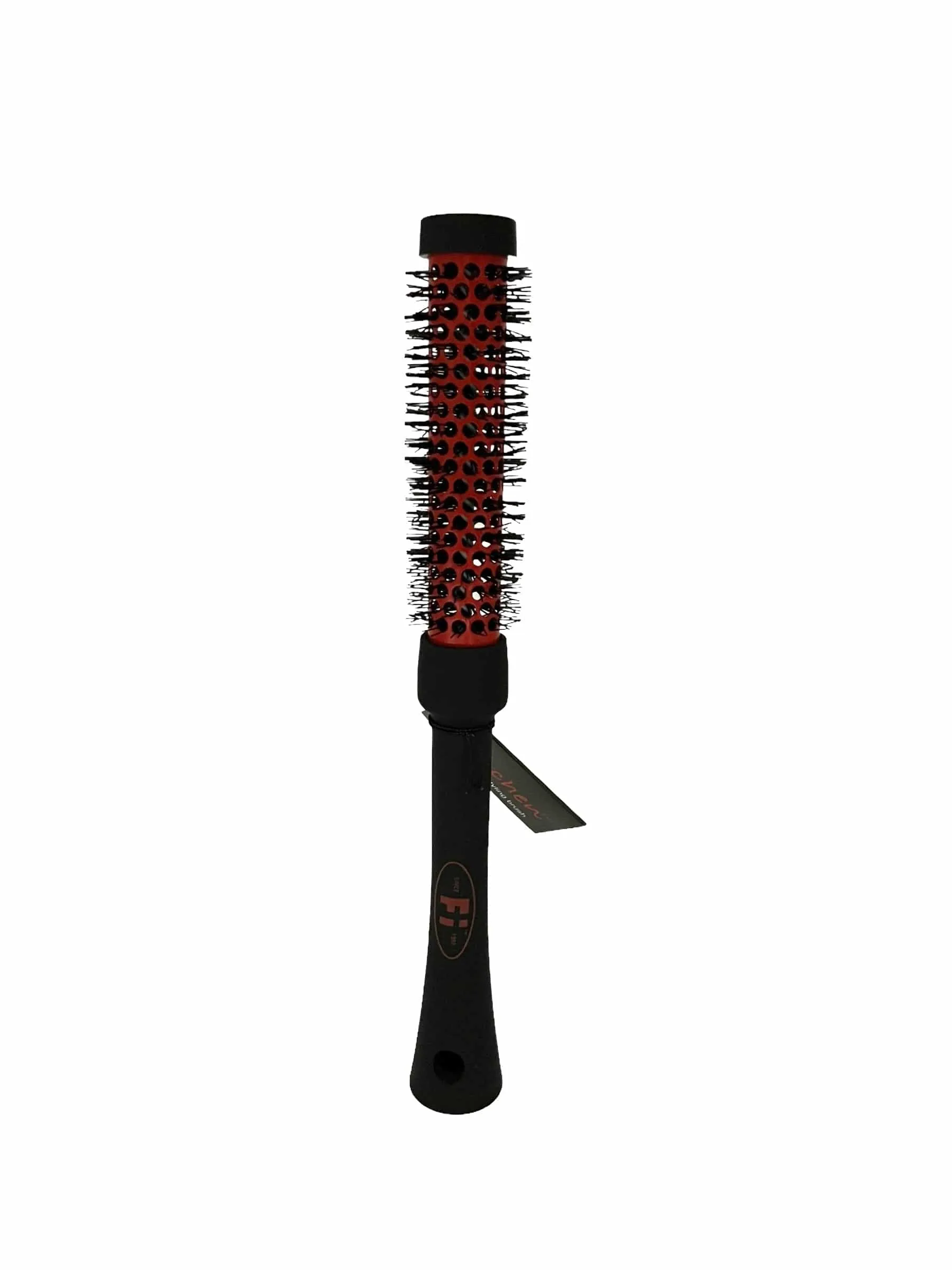 FI Hair Gretchen Red Ceramic Brush The Original