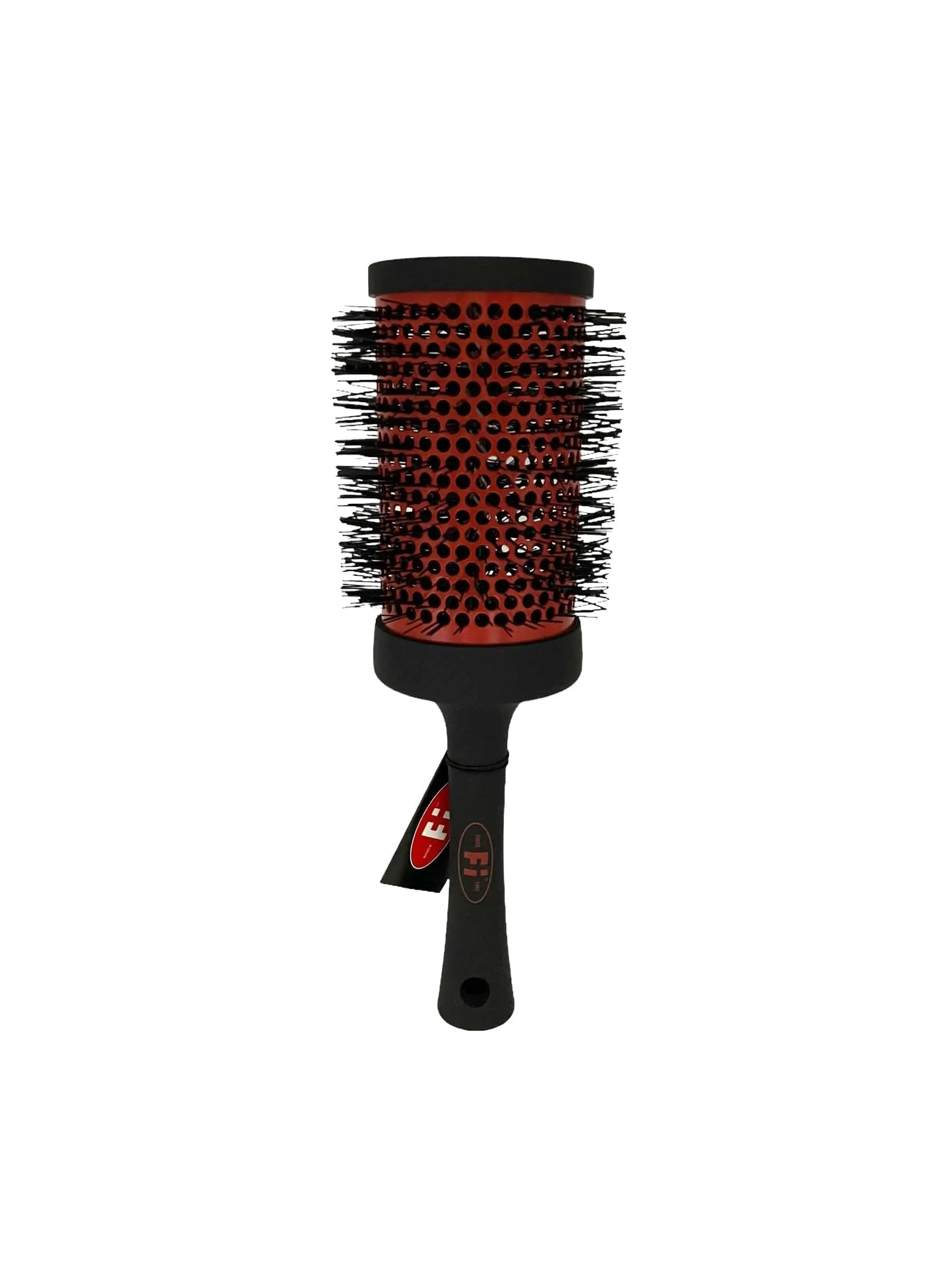 FI Hair Gretchen Red Ceramic Brush The Original