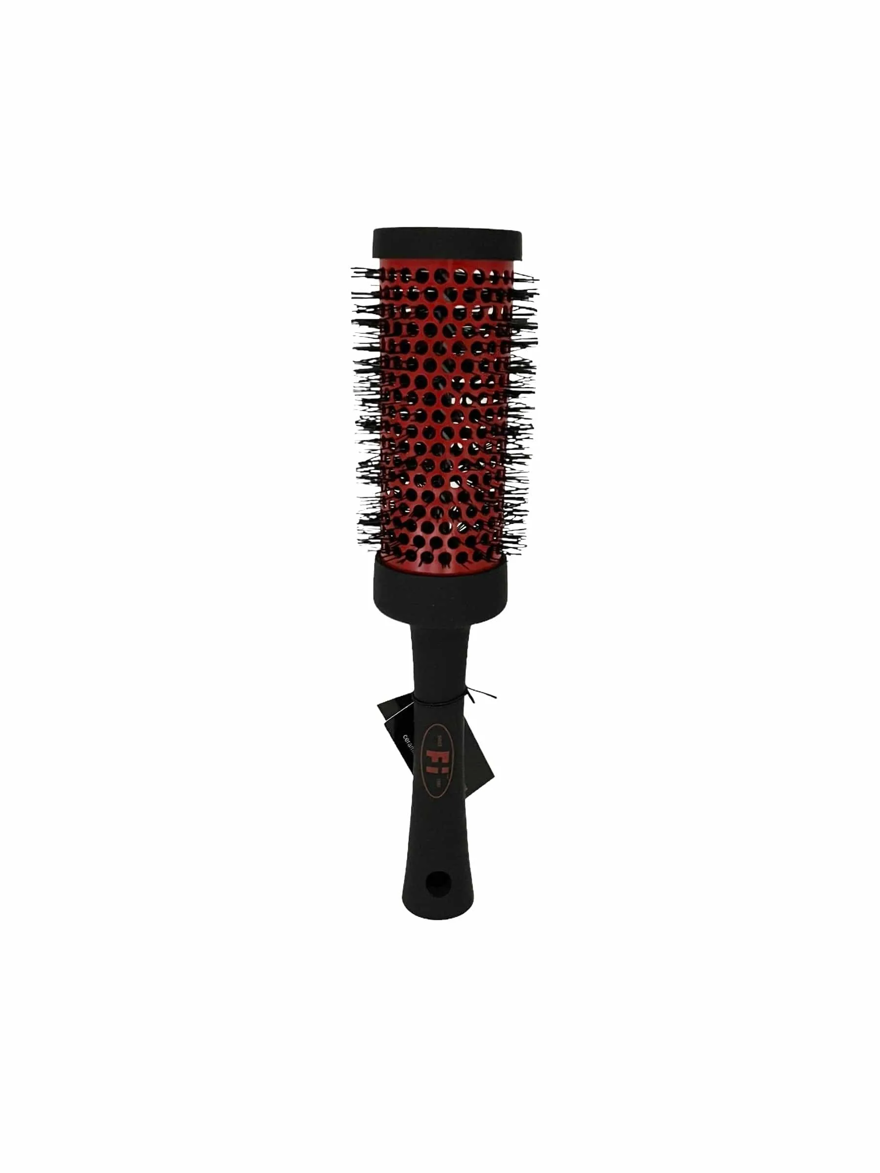 FI Hair Gretchen Red Ceramic Brush The Original