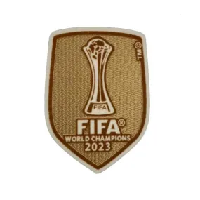 FIFA Club World Cup Champions Patch 2023-2024 Manchester City (Youth)