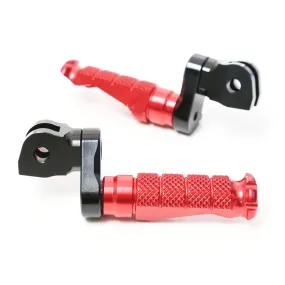 Fits Razor RSF350 RSF 650 R-FIGHT 25mm Adjustable Foot Pegs