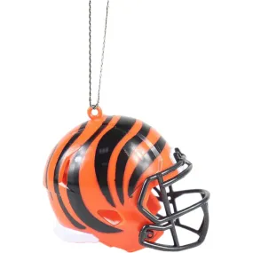 FOCO NFL Cincinnati Bengals ABS Helmet Ornament