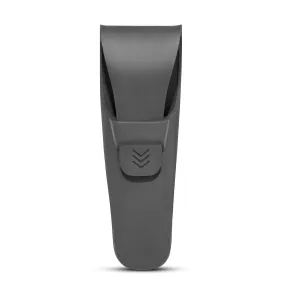 Forest Hill Silicone Shaving Razor Sleeve (Dark Grey)